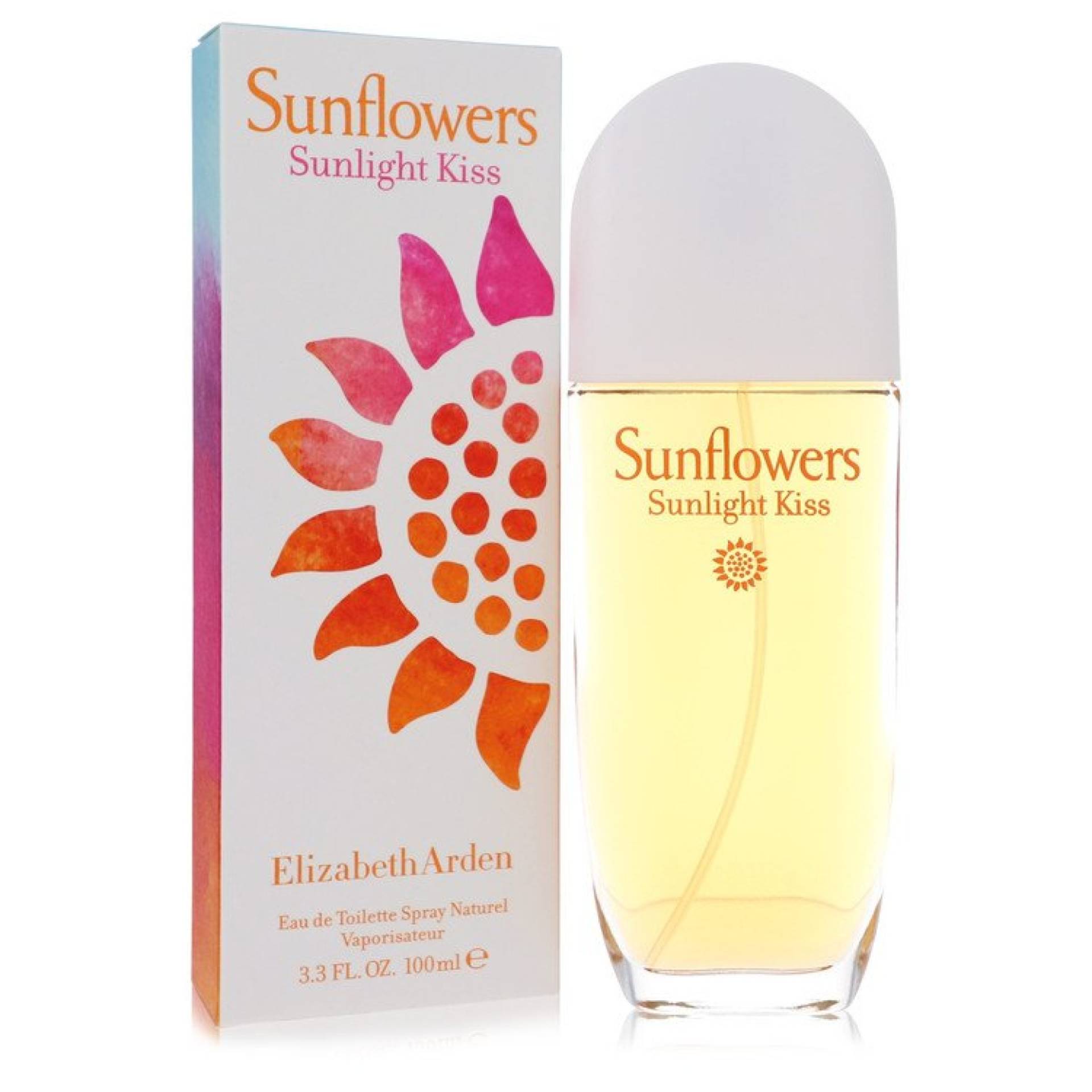 Elizabeth Arden Sunflowers Sunlight Kiss Eau De Toilette Spray 100 ml von Elizabeth Arden