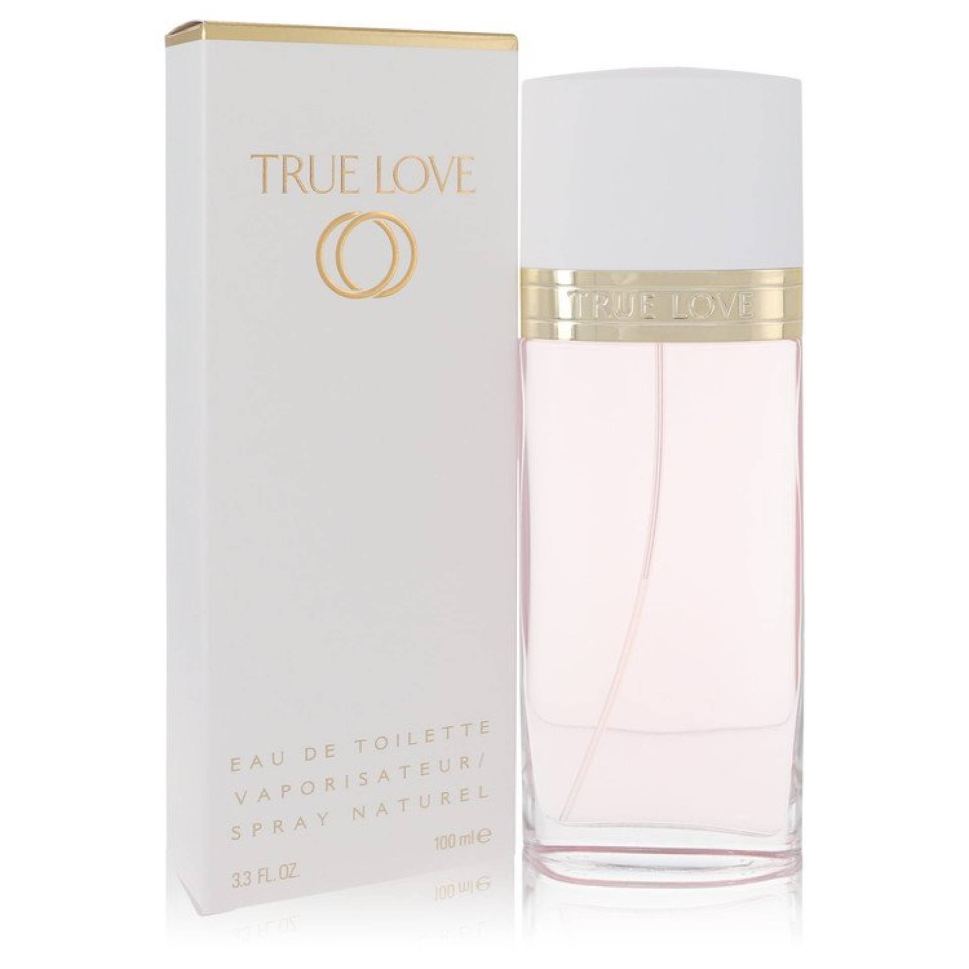 Elizabeth Arden TRUE LOVE Eau De Toilette Spray 100 ml von Elizabeth Arden