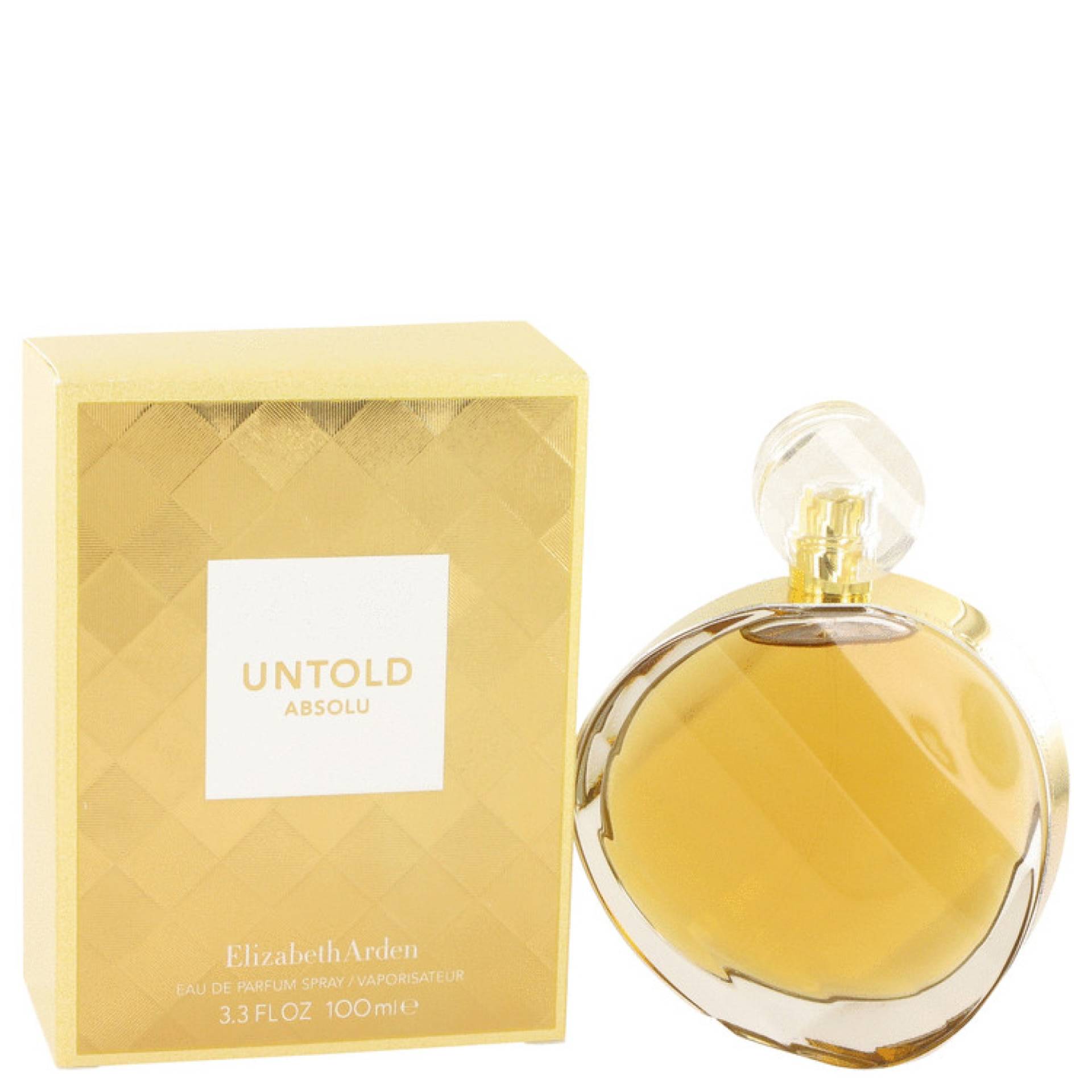 Elizabeth Arden Untold Absolu Eau De Parfum Spray 98 ml von Elizabeth Arden