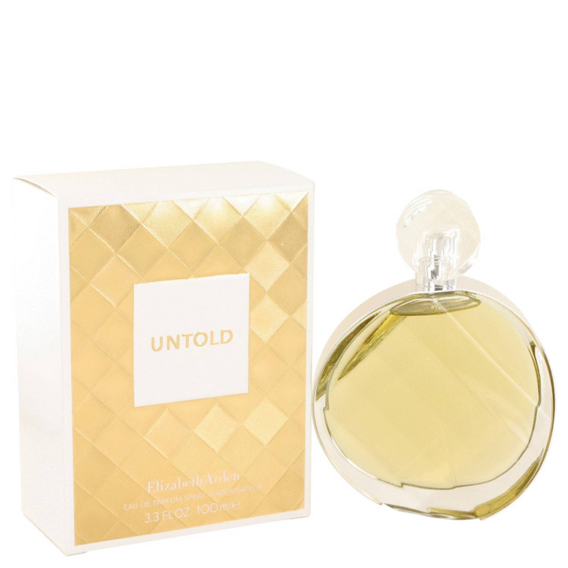 Elizabeth Arden Untold Eau De Parfum Spray 100 ml Elizabeth Arden Untold Eau De Parfum Spray 100 ml von Elizabeth Arden