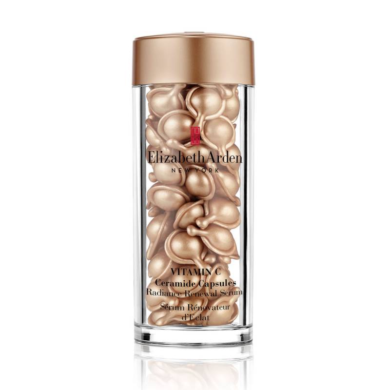 Elizabeth Arden Vitamin C Ceramide Capsules Radiance Renewal Serum 60ST Damen von Elizabeth Arden