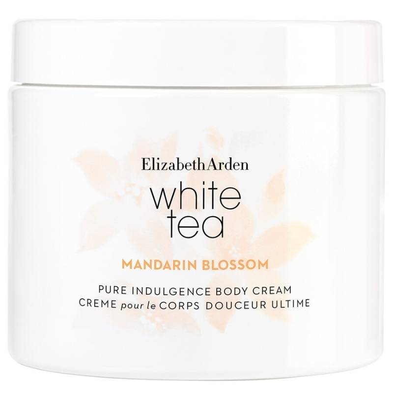 Elizabeth Arden White Tea Elizabeth Arden White Tea Mandarin Blossom Body Cream koerpercreme 400.0 ml von Elizabeth Arden