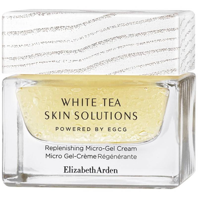 Elizabeth Arden White Tea Elizabeth Arden White Tea Replenishing Micro-Gel Cream gesichtscreme 50.0 ml von Elizabeth Arden