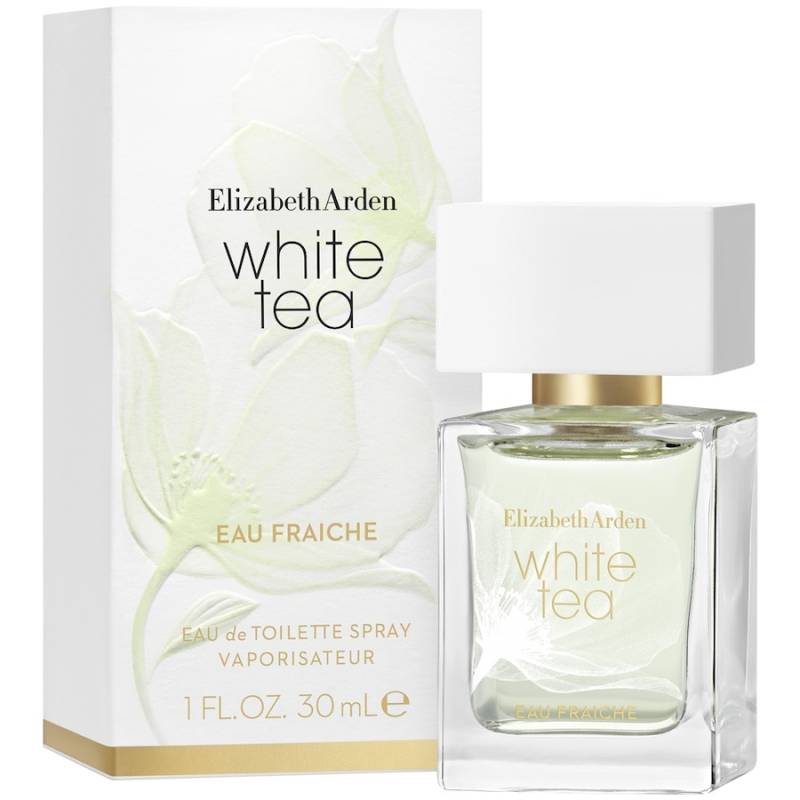 Elizabeth Arden White Tea Elizabeth Arden White Tea eau_fraiche 30.0 ml von Elizabeth Arden