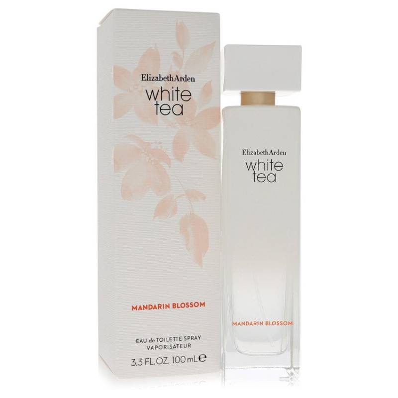 Elizabeth Arden White Tea Mandarin Blossom Eau De Toilette Spray 98 ml von Elizabeth Arden