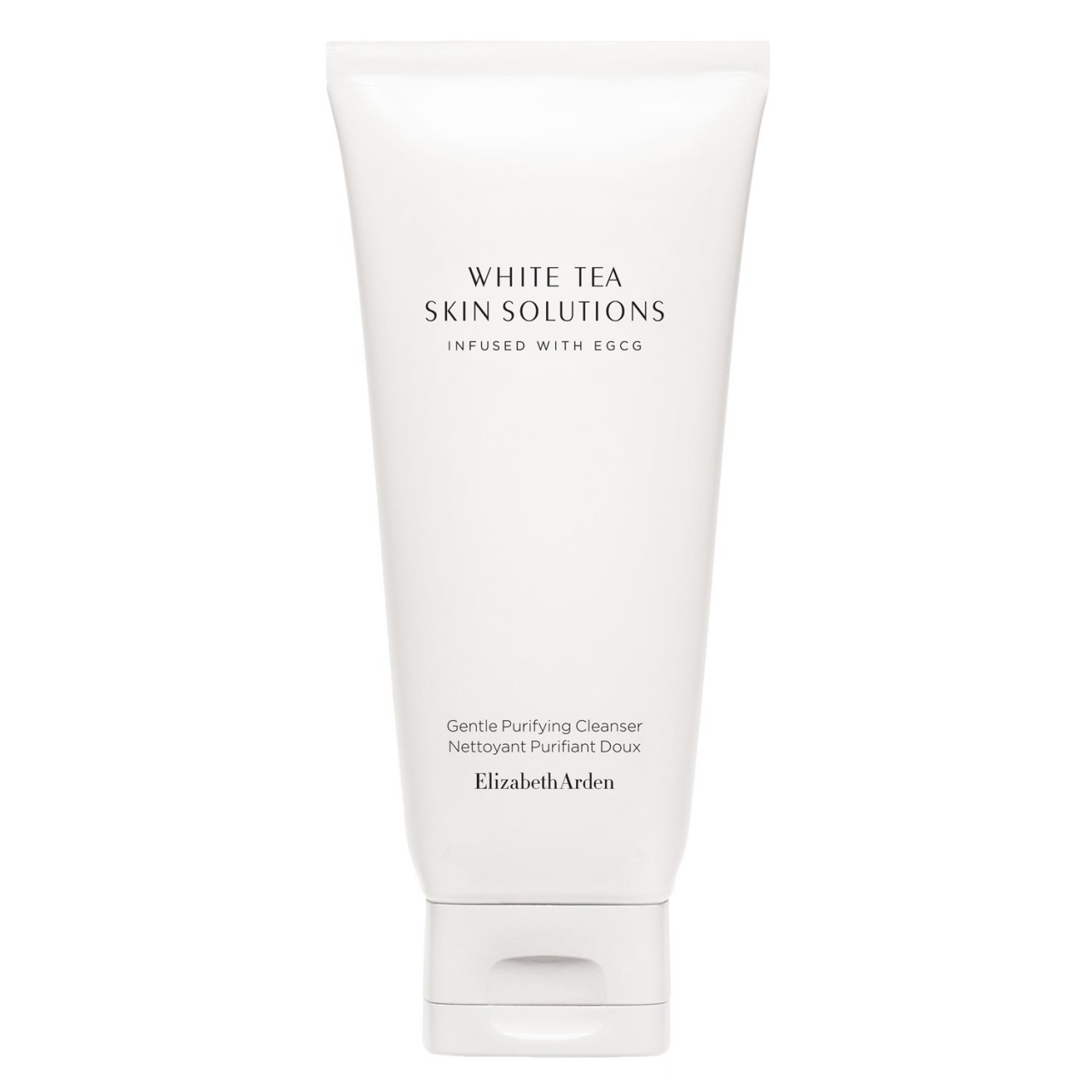 Elizabeth Arden - White Tea Skin Solutions Gentle Purifying Cleanser von Elizabeth Arden