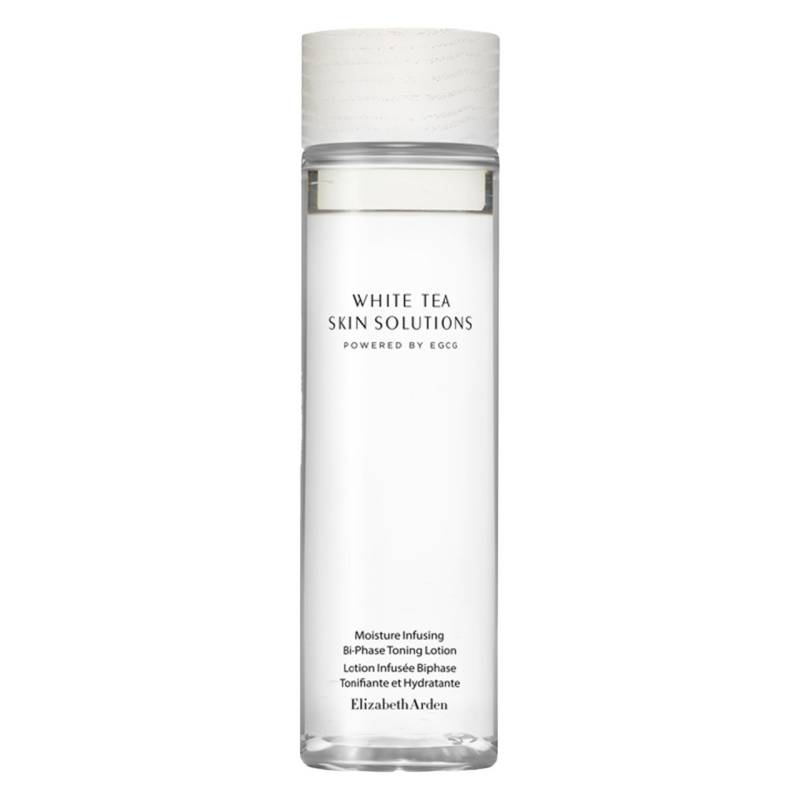 Elizabeth Arden - White Tea Skin Solutions Moisture Infusing Bi-Pase Toning Lotion von Elizabeth Arden