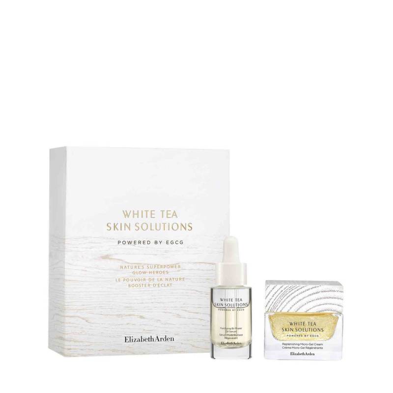 Elizabeth Arden White Tea Skin Solutions Pflegeset von Elizabeth Arden