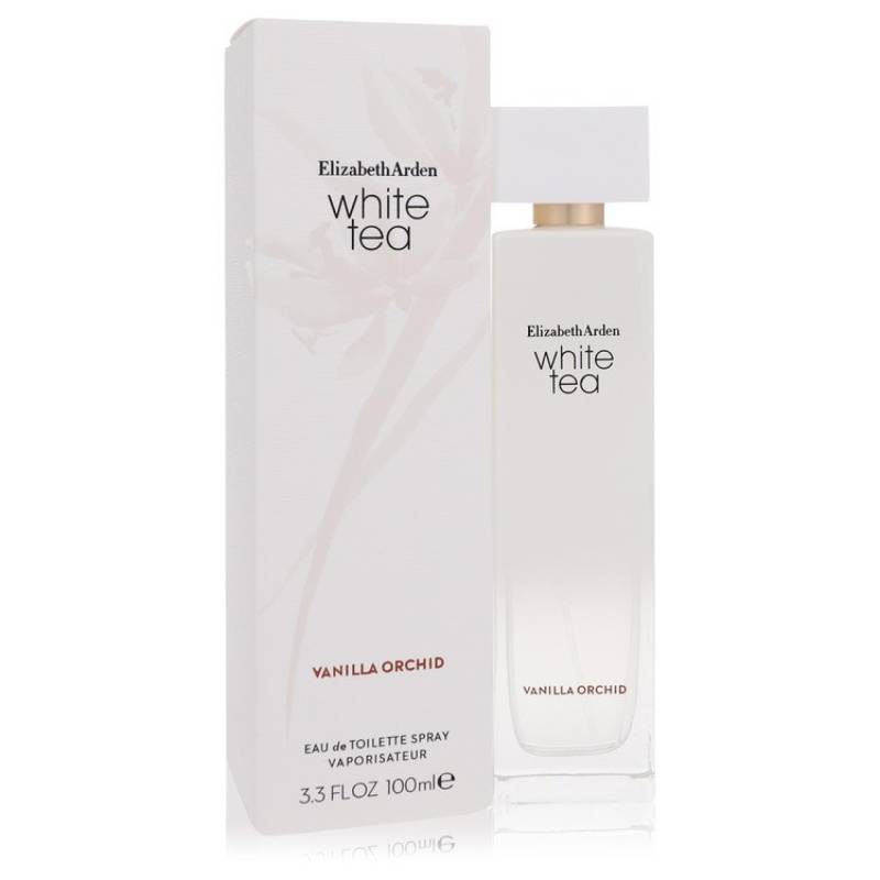 Elizabeth Arden White Tea Vanilla Orchid Eau De Toilette Spray 100 ml von Elizabeth Arden