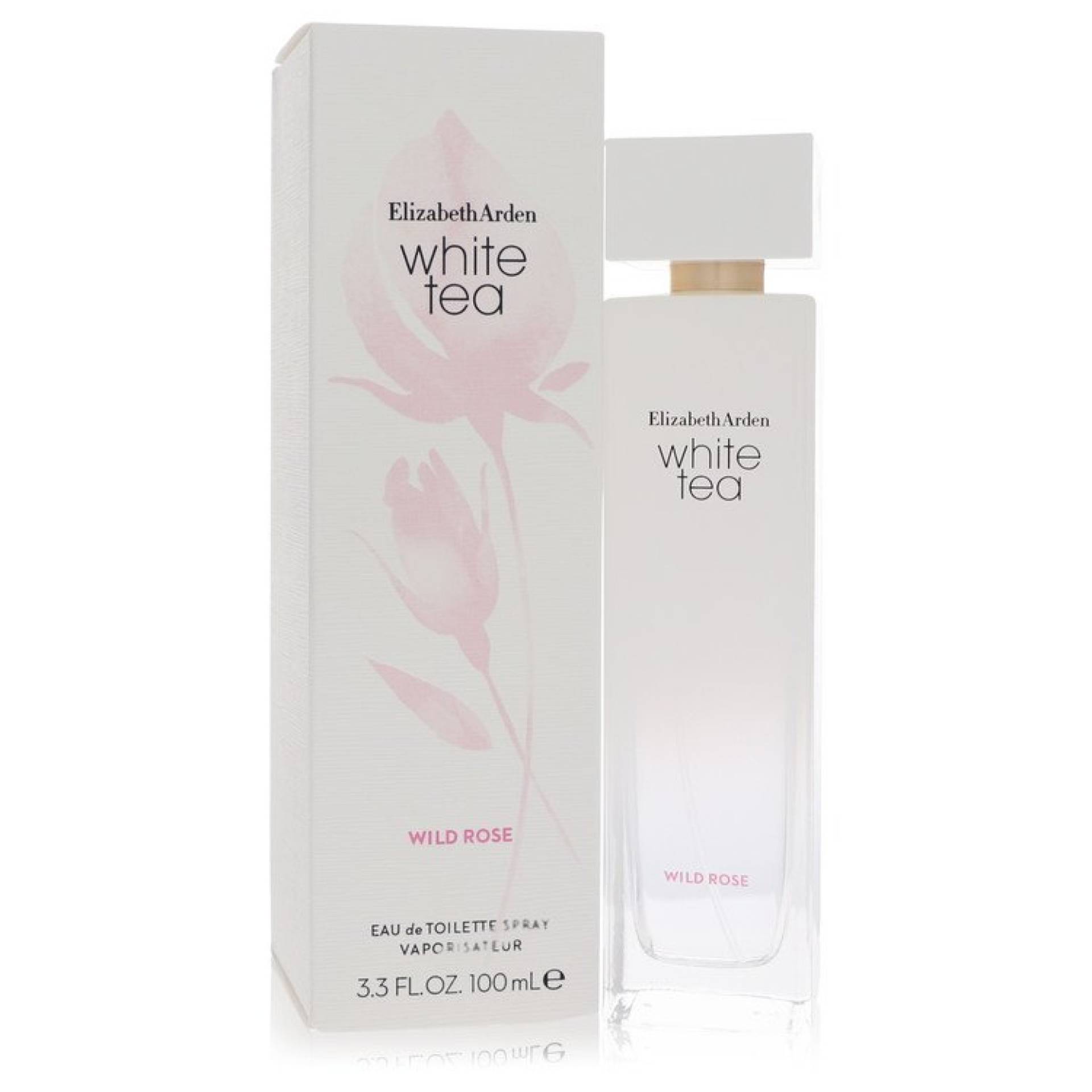 Elizabeth Arden White Tea Wild Rose Eau De Toilette Spray 100 ml Elizabeth Arden White Tea Wild Rose Eau De Toilette Spray 100 ml von Elizabeth Arden