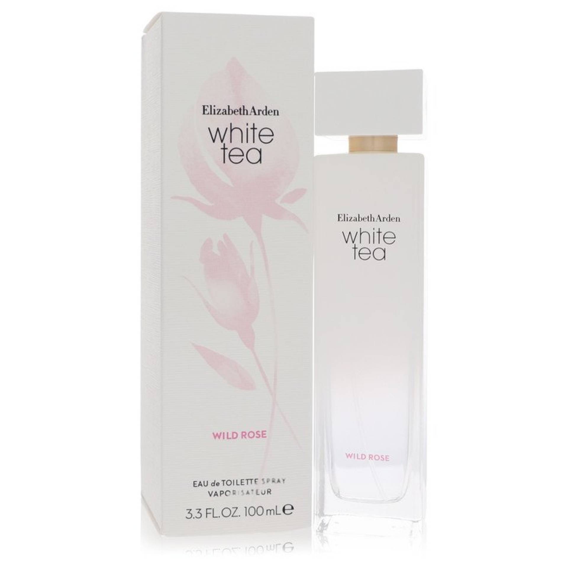 Elizabeth Arden White Tea Wild Rose Eau De Toilette Spray 100 ml von Elizabeth Arden