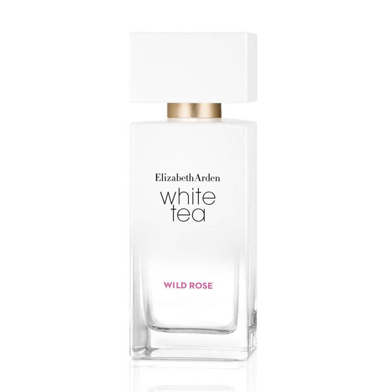 Elizabeth Arden White Tea Wild Rose Eau de Toilette 50ml Damen von Elizabeth Arden