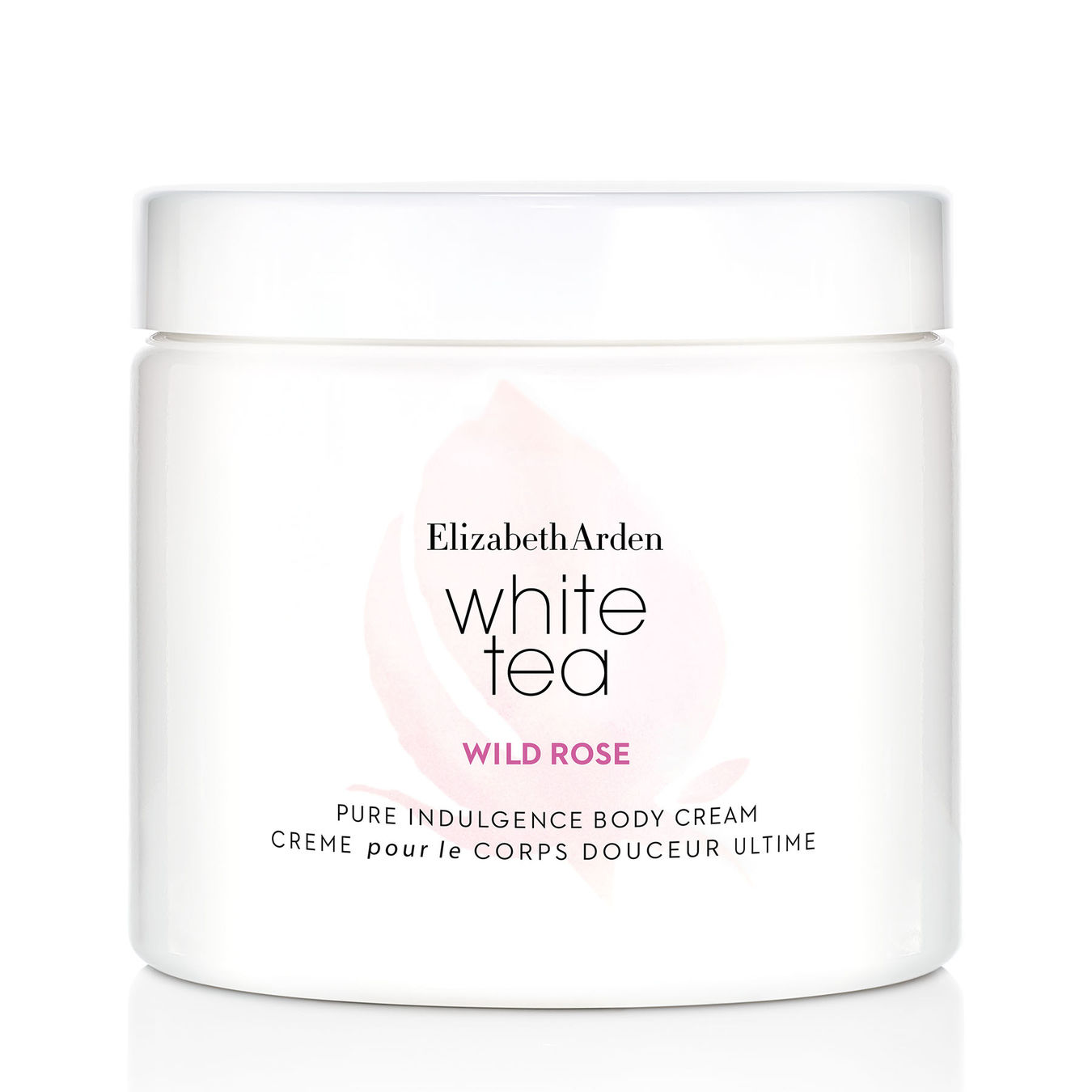 Elizabeth Arden White Tea Wild Rose Körpercreme 400ml Damen von Elizabeth Arden