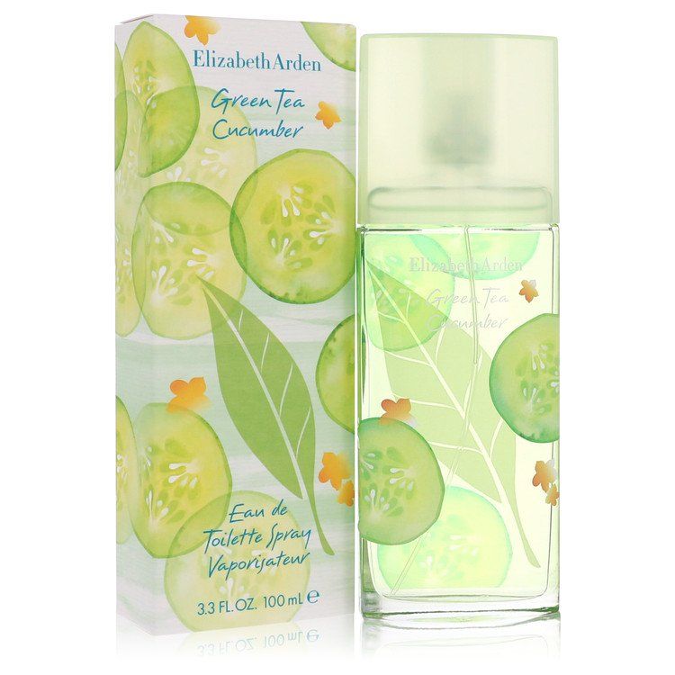 Elizabeth Arden Green Tea Cucumber Eau de Toilette 100ml von Elizabeth Arden