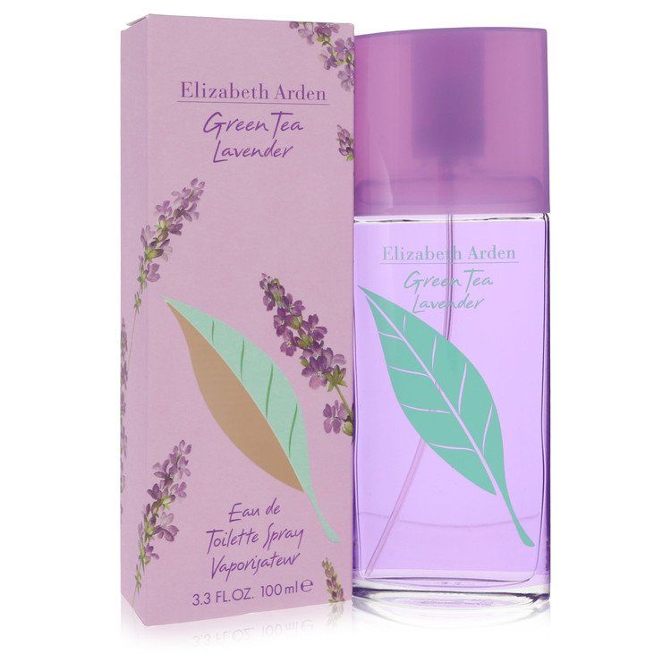 Elizabeth Arden Green Tea Lavender Eau de Toilette 100ml von Elizabeth Arden