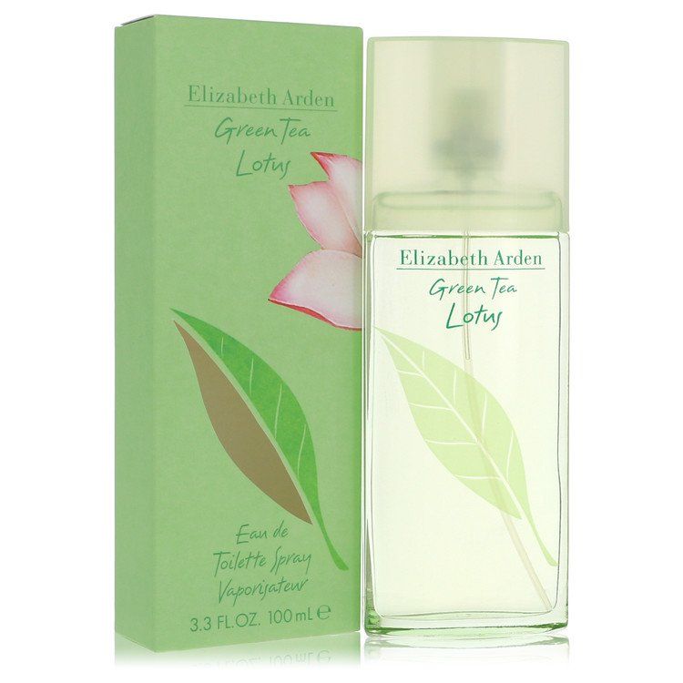 Elizabeth Arden Green Tea Lotus Eau de Toilette 100ml von Elizabeth Arden