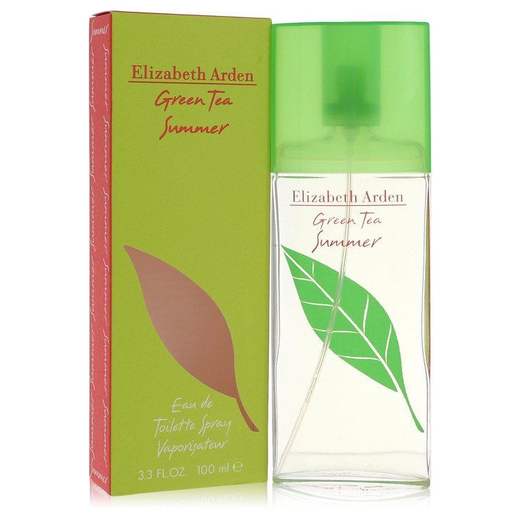 Elizabeth Arden Green Tea Summer Eau de Toilette 100ml von Elizabeth Arden