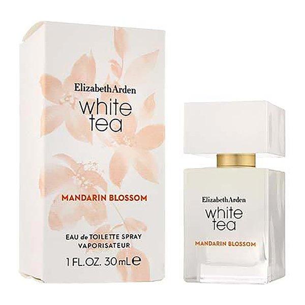 Elizabeth Arden - White Tea Mandarin Blossom Eau de Toilette Spray, Blossom, 30 ml von Elizabeth Arden