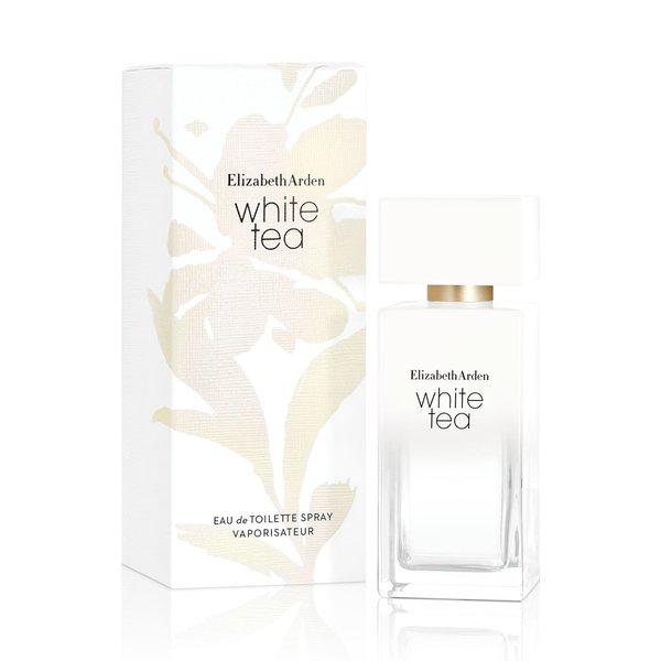 White Tea Eau De Toilette Damen  50ml von Elizabeth Arden