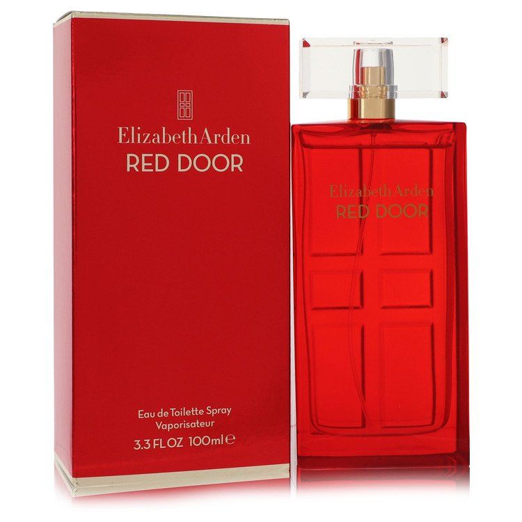 Red Door by Elizabeth Arden Eau de Toilette 100ml von Elizabeth Arden