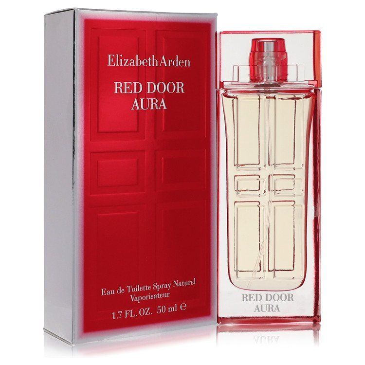 Red Door Aura by Elizabeth Arden Eau de Toilette 50ml von Elizabeth Arden