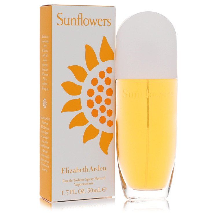 Sunflowers by Elizabeth Arden Eau de Toilette 50ml von Elizabeth Arden