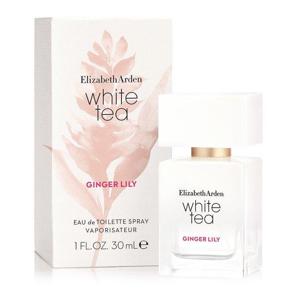 White Tea Ginger Lily Eau Toilette Damen  30ml von Elizabeth Arden