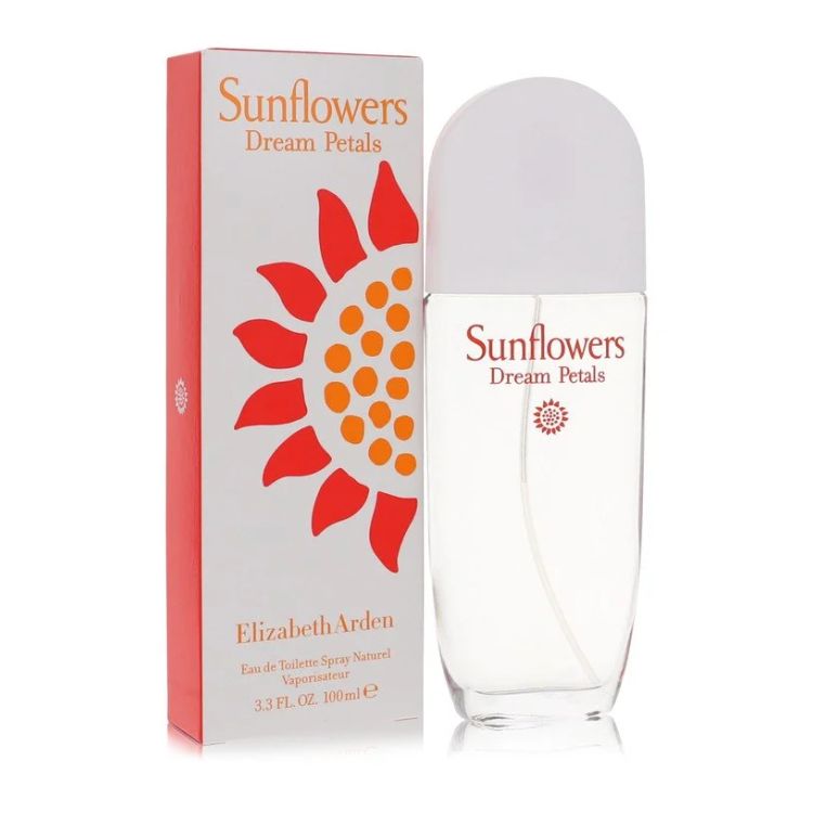 Elizabeth Arden Sunflowers Dream Petals Eau de Toilette 100ml von Elizabeth Arden