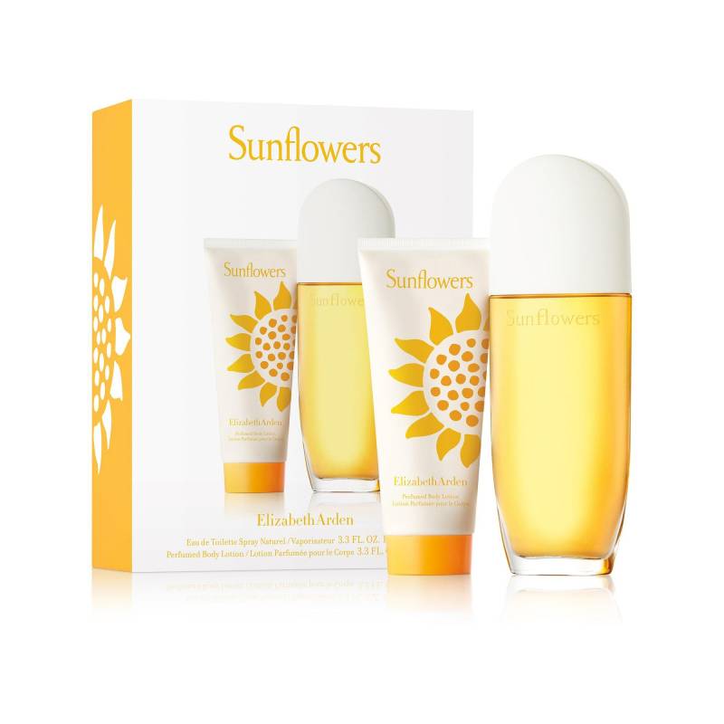 Sunflowers Set Unisex  Set von Elizabeth Arden