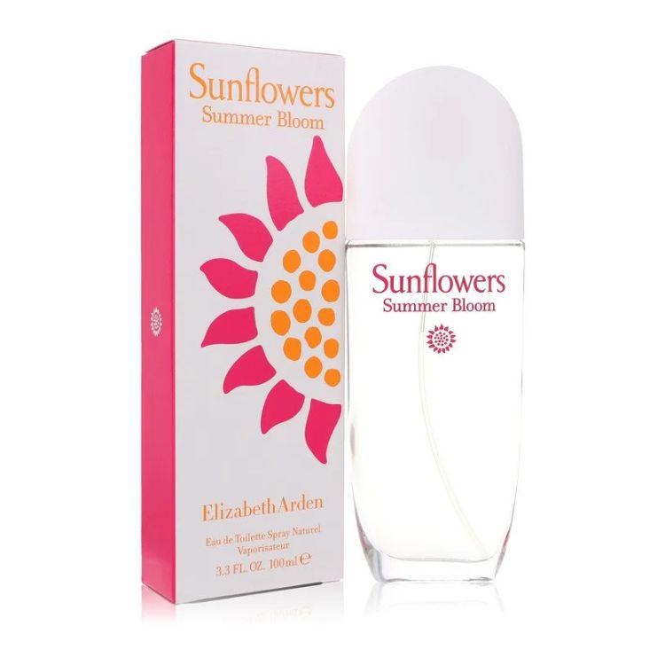 Elizabeth Arden Sunflowers Summer Bloom Eau de Toilette 100ml von Elizabeth Arden