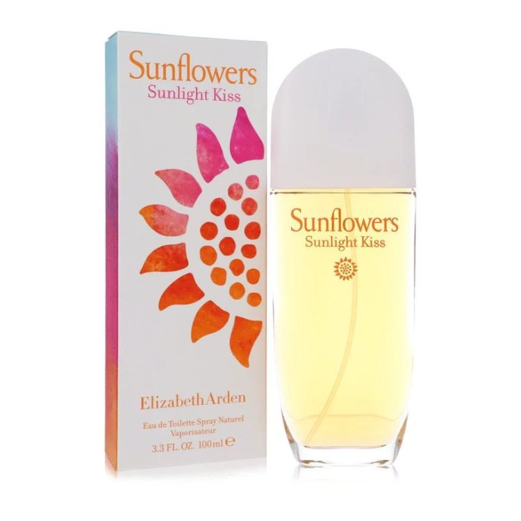 Elizabeth Arden Sunflowers Sunlight Kiss Eau de Toilette 100ml von Elizabeth Arden