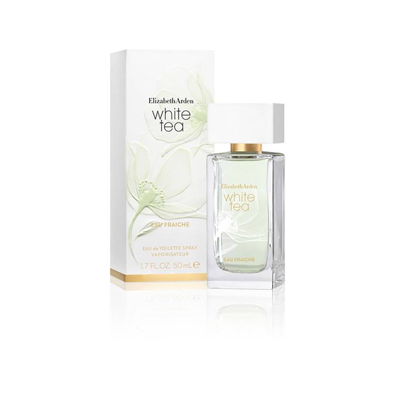 White Tea Eau Fraiche Damen  50ml von Elizabeth Arden