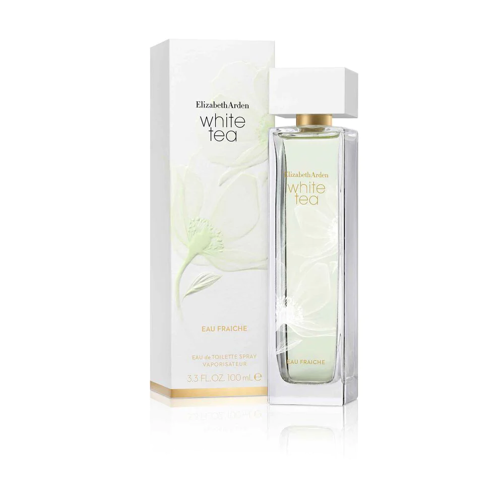 White Tea - White Tea Eau Fraiche EdT von Elizabeth Arden