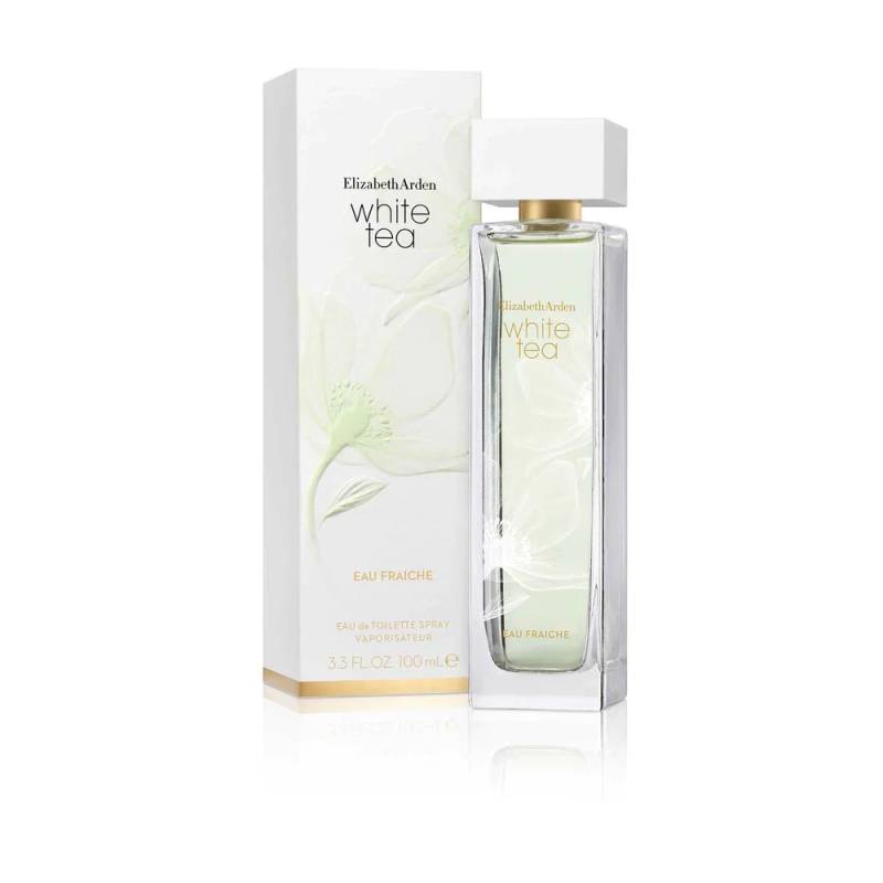 White Tea - White Tea Eau Fraiche EdT von Elizabeth Arden