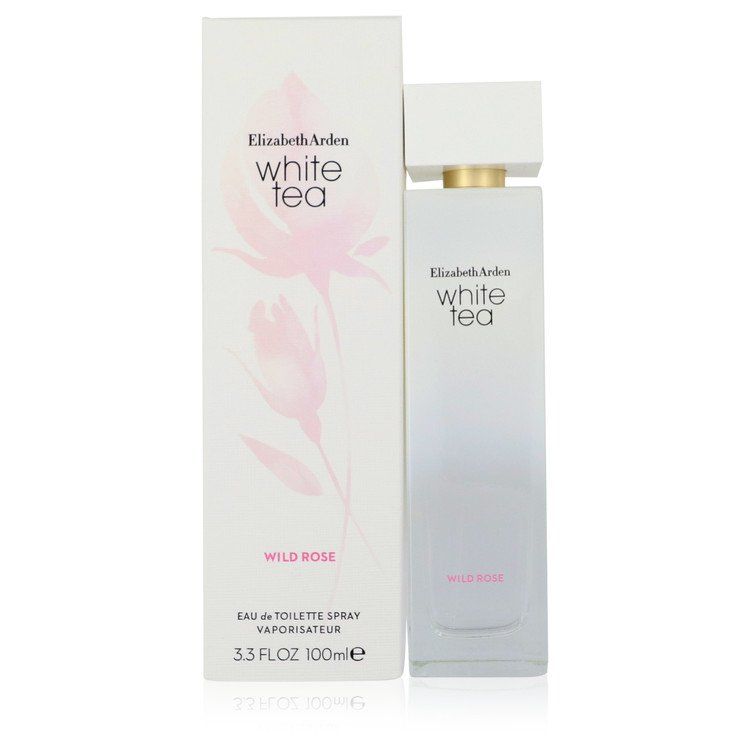 Elizabeth Arden White Tea Wild Rose Eau de Toilette 100ml von Elizabeth Arden