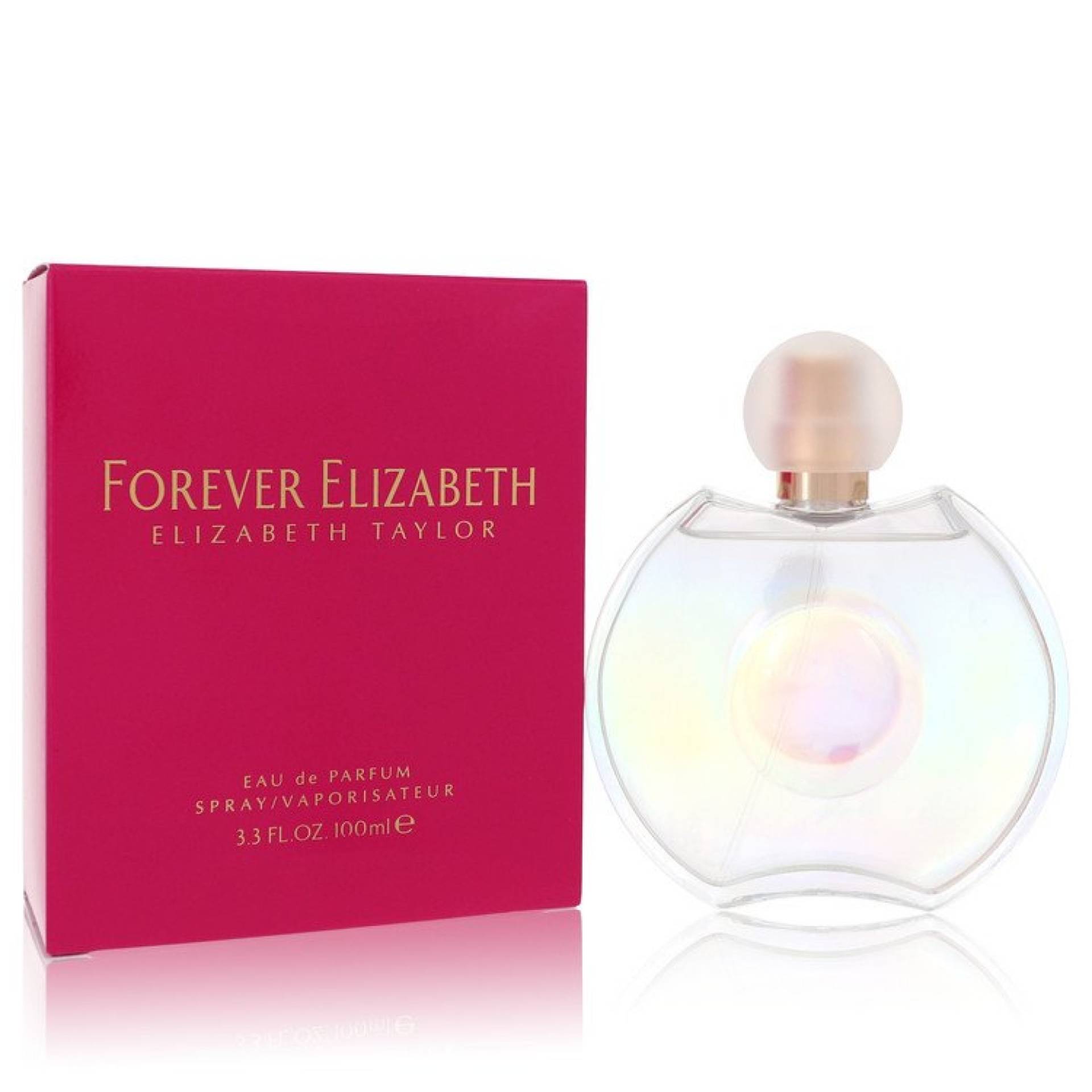 Elizabeth Taylor Forever Elizabeth Eau De Parfum Spray 100 ml Elizabeth Taylor Forever Elizabeth Eau De Parfum Spray 100 ml von Elizabeth Taylor