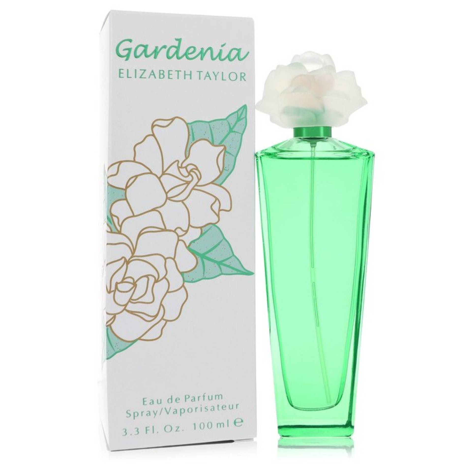 Elizabeth Taylor Gardenia Eau De Parfum Spray 100 ml Elizabeth Taylor Gardenia Eau De Parfum Spray 100 ml von Elizabeth Taylor