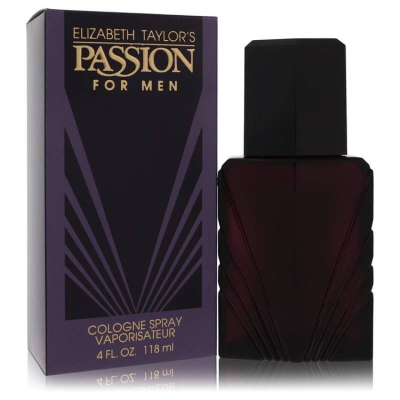 Elizabeth Taylor PASSION Cologne Spray 120 ml von Elizabeth Taylor