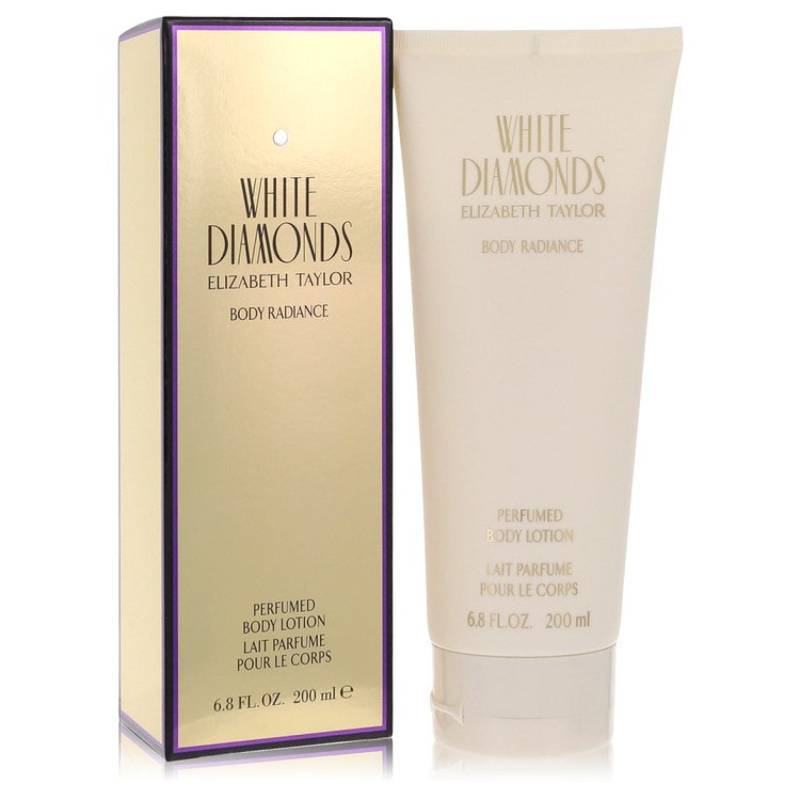 Elizabeth Taylor WHITE DIAMONDS Body Lotion 200 ml von Elizabeth Taylor