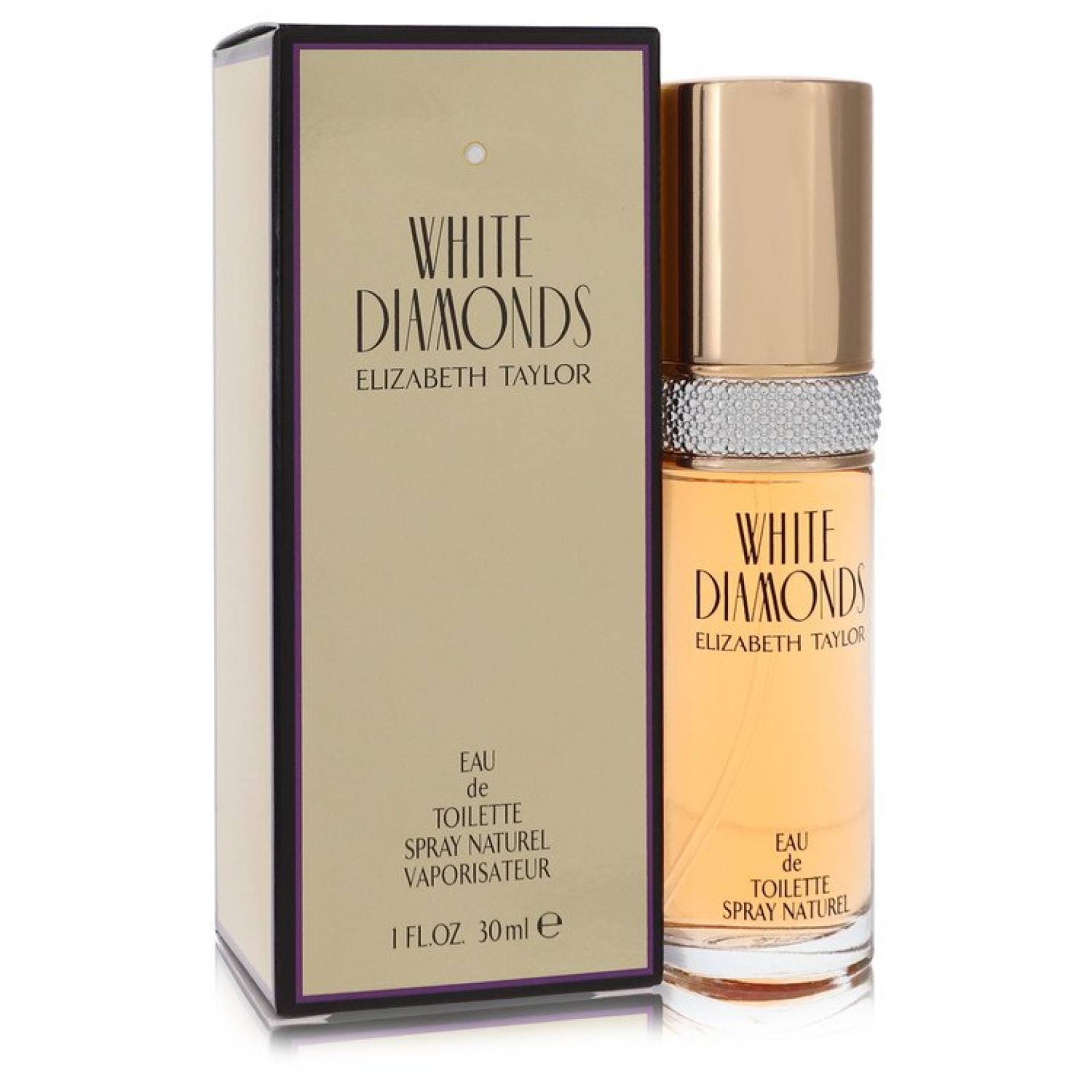 Elizabeth Taylor WHITE DIAMONDS Eau De Toilette Spray 30 ml Elizabeth Taylor WHITE DIAMONDS Eau De Toilette Spray 30 ml von Elizabeth Taylor