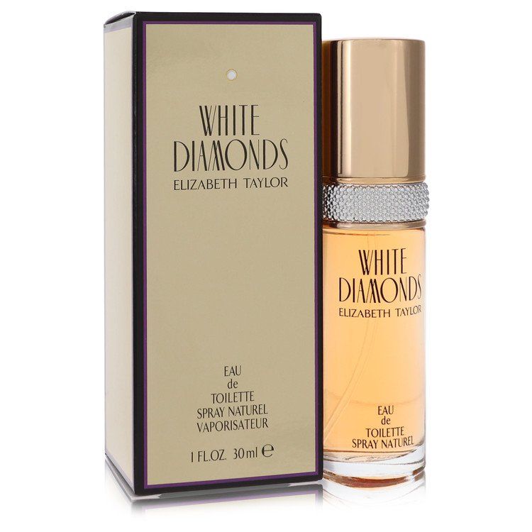 Elizabeth Taylor White Diamonds Eau de Toilette 30ml von Elizabeth Taylor