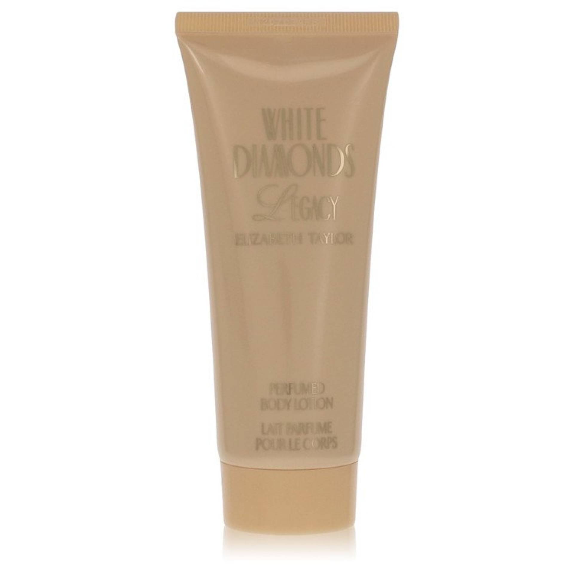 Elizabeth Taylor White Diamonds Legacy Body Lotion 97 ml von Elizabeth Taylor