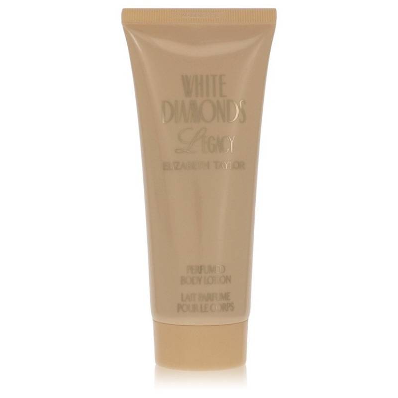 Elizabeth Taylor White Diamonds Legacy Body Lotion 97 ml von Elizabeth Taylor