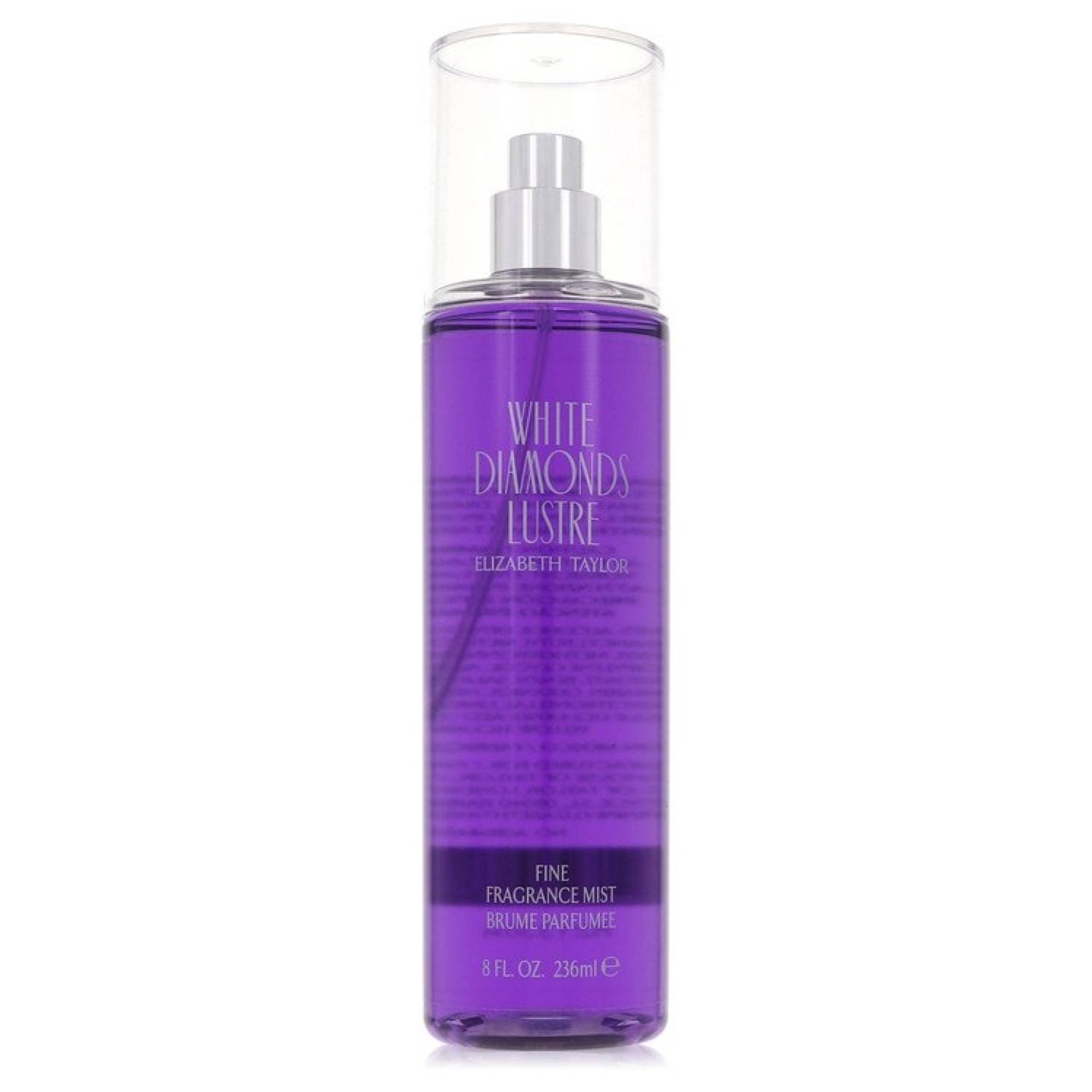 Elizabeth Taylor White Diamonds Lustre Fragrance Mist 240 ml Elizabeth Taylor White Diamonds Lustre Fragrance Mist 240 ml von Elizabeth Taylor