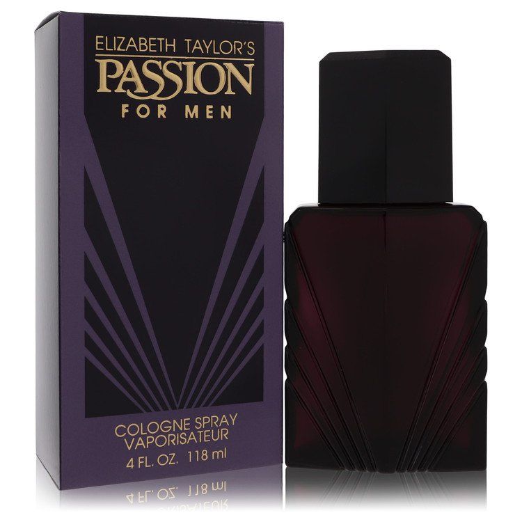 Elizabeth Taylor Passion For Men Eau de Cologne 118ml von Elizabeth Taylor