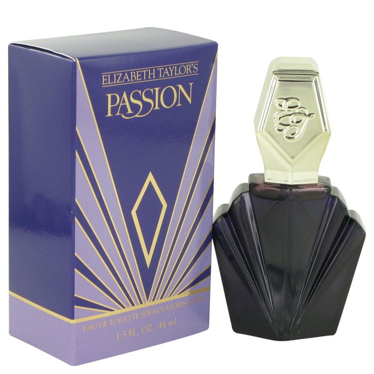 Elizabeth Taylor Passion Eau de Toilette 44ml von Elizabeth Taylor