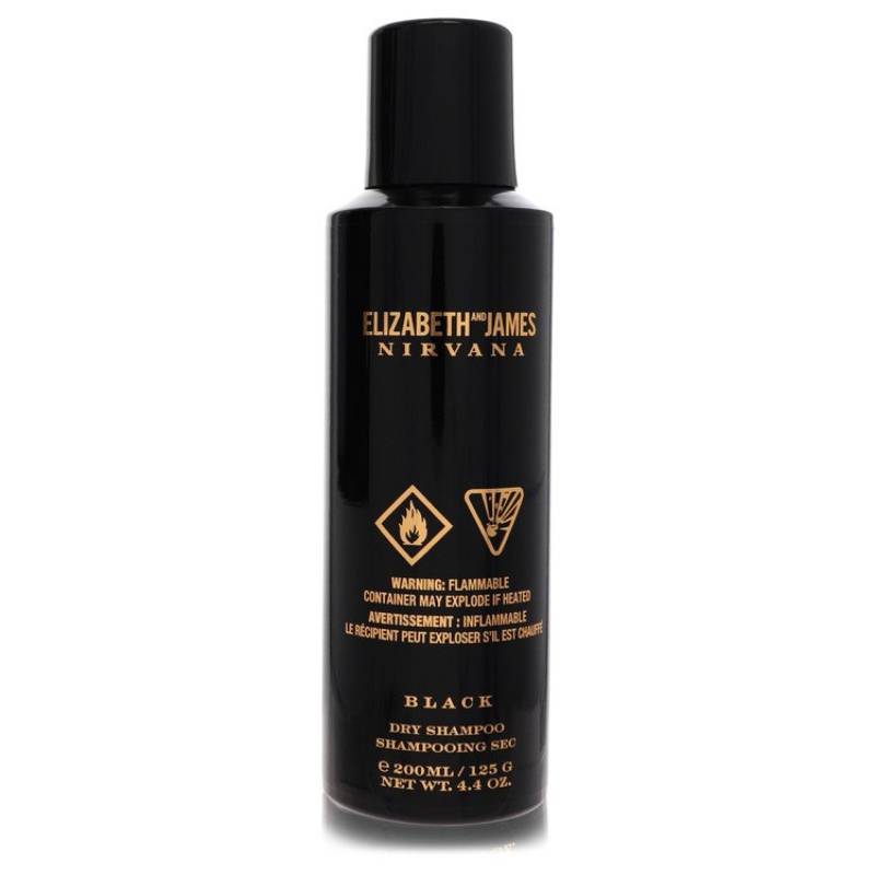 Elizabeth and James Nirvana Black Dry Shampoo 125 ml von Elizabeth and James