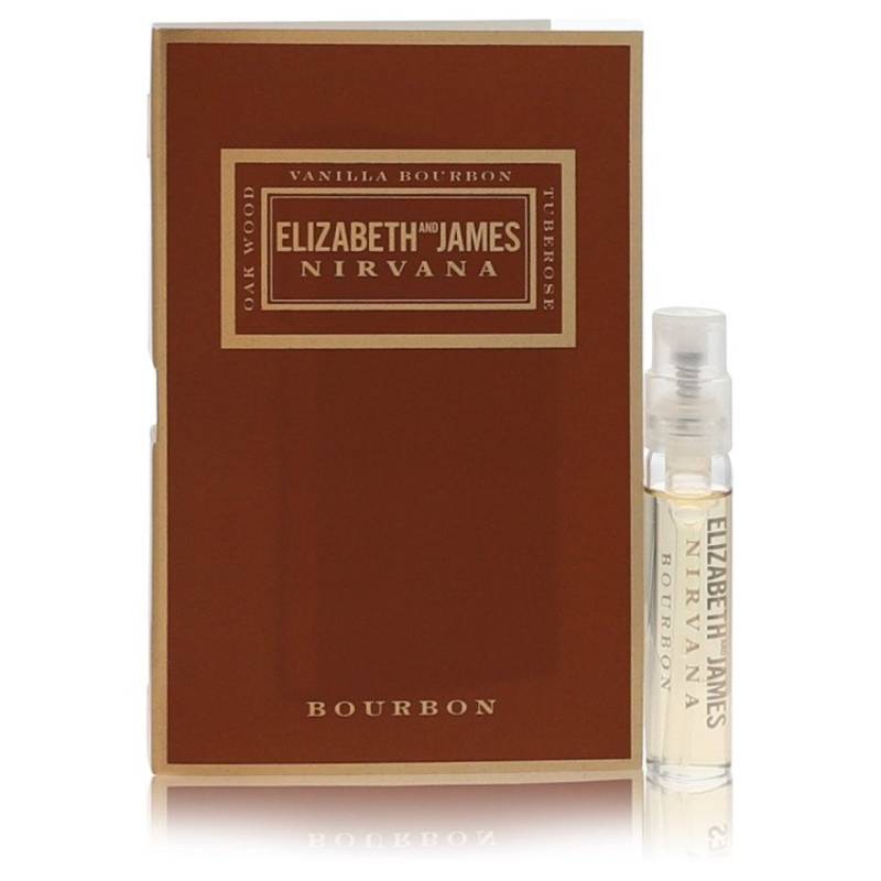 Elizabeth and James Nirvana Bourbon Vial (sample) 3 ml von Elizabeth and James