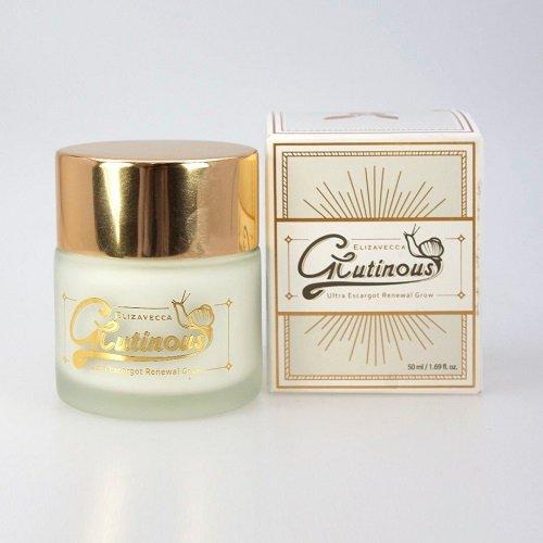 Glutinous Ultra Escargot Renewal Cream Damen  50ml von Elizavecca