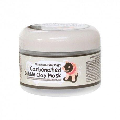 Milky Piggy Carbonated Bubble Clay Mask Damen  100g von Elizavecca